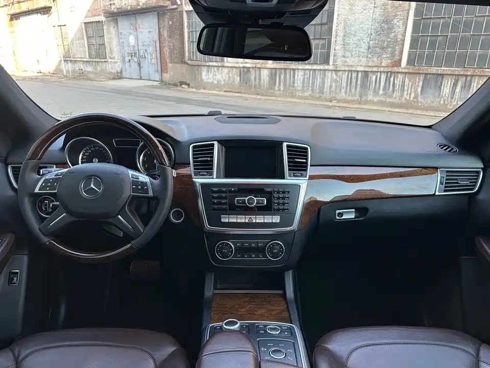 Mercedes-Benz M class Mercedes-Benz M class
