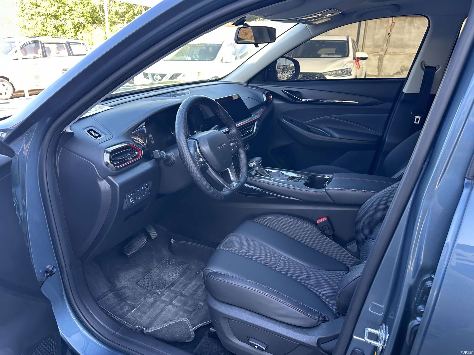 Changan X5, 2021 4