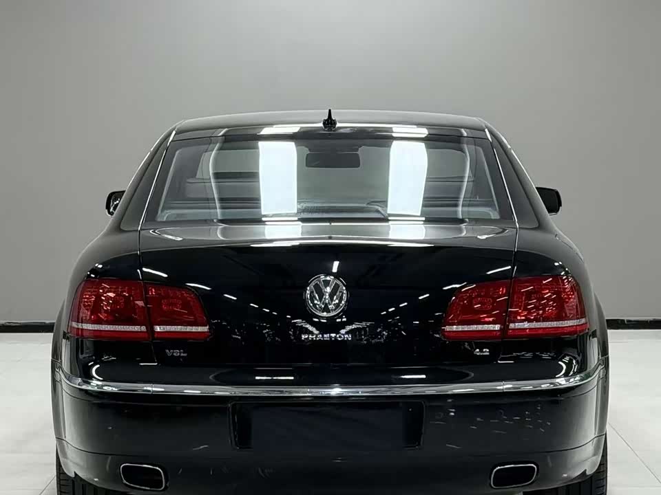 Volkswagen Phaeton