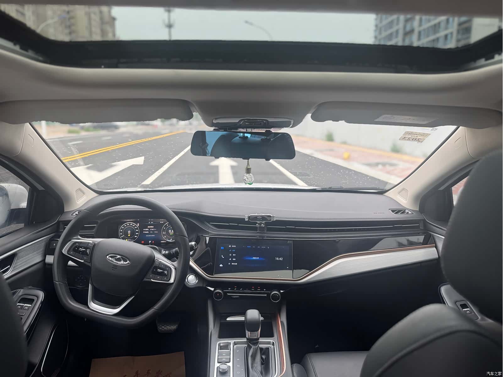 Chery 5, 2021 8