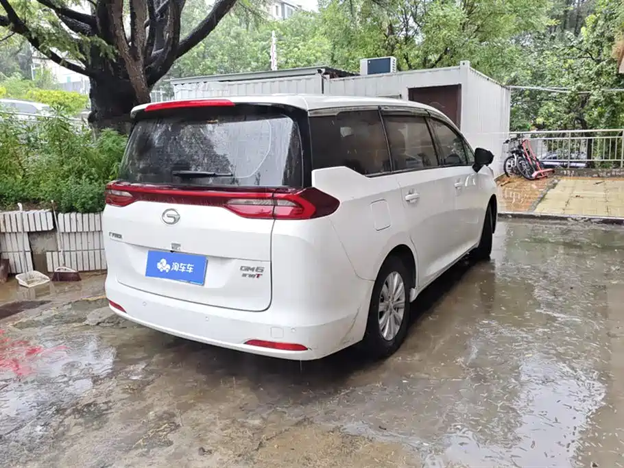 Trumpchi Trumpchi M6