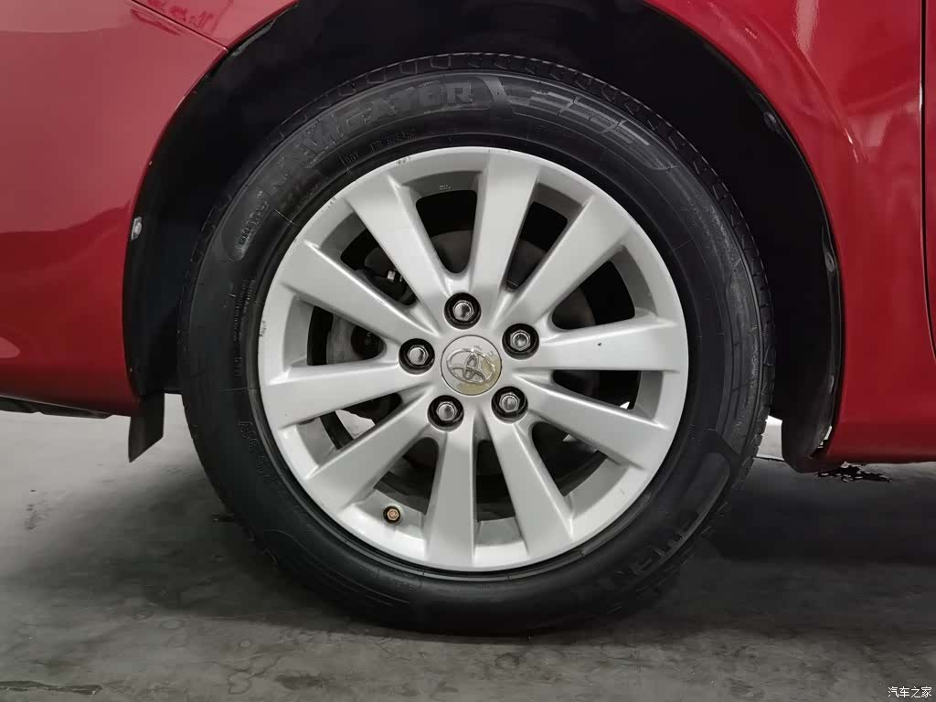 Toyota Corolla, 2009 17