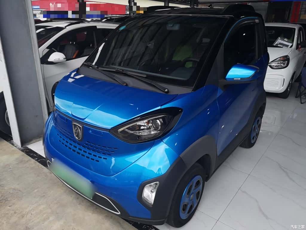 Wuling E100, 2020 1