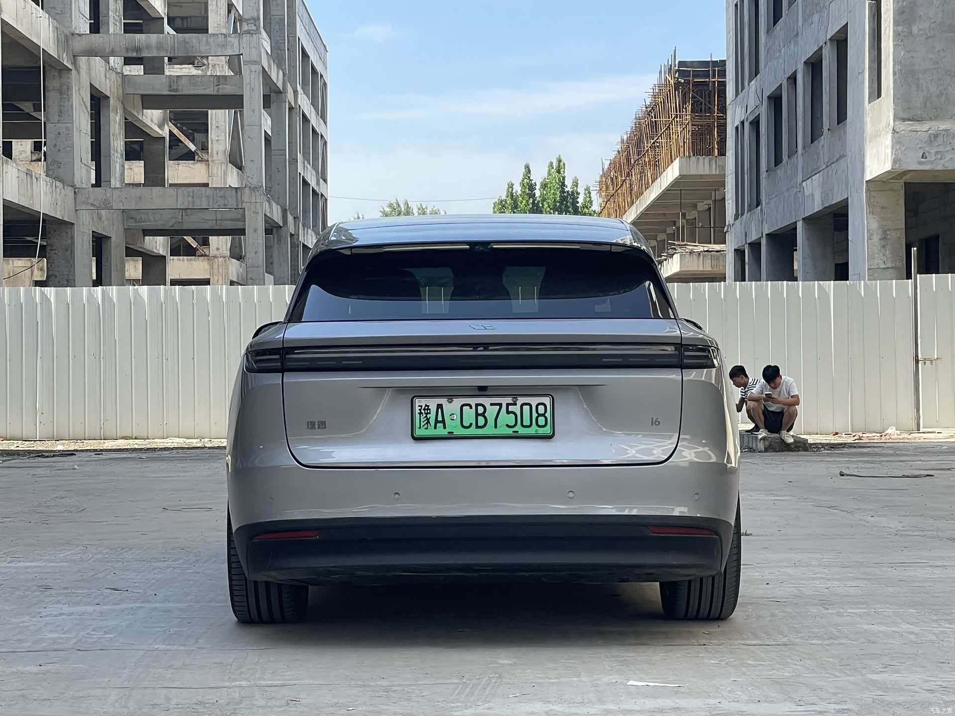 Li Auto i6, 2026 7