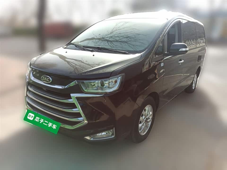 JAC Refine Ruifeng M4