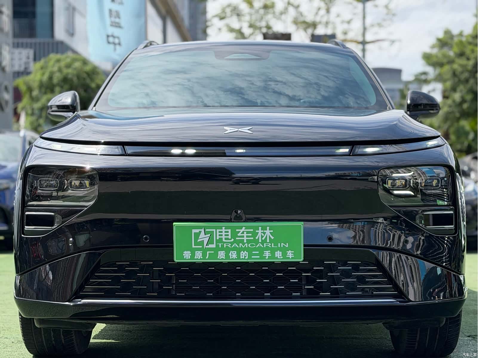 Xpeng G9, 2024 2