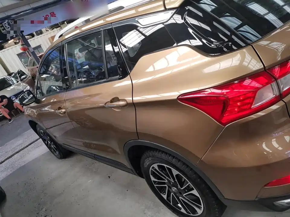 Trumpchi Trumpchi GS4