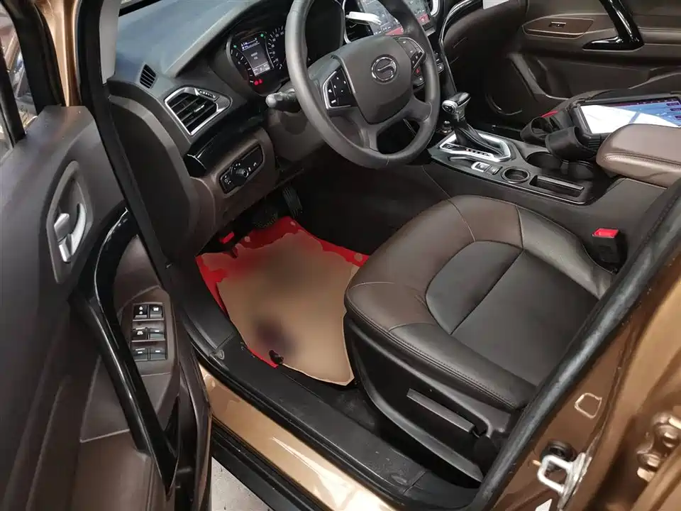 Trumpchi Trumpchi GS4