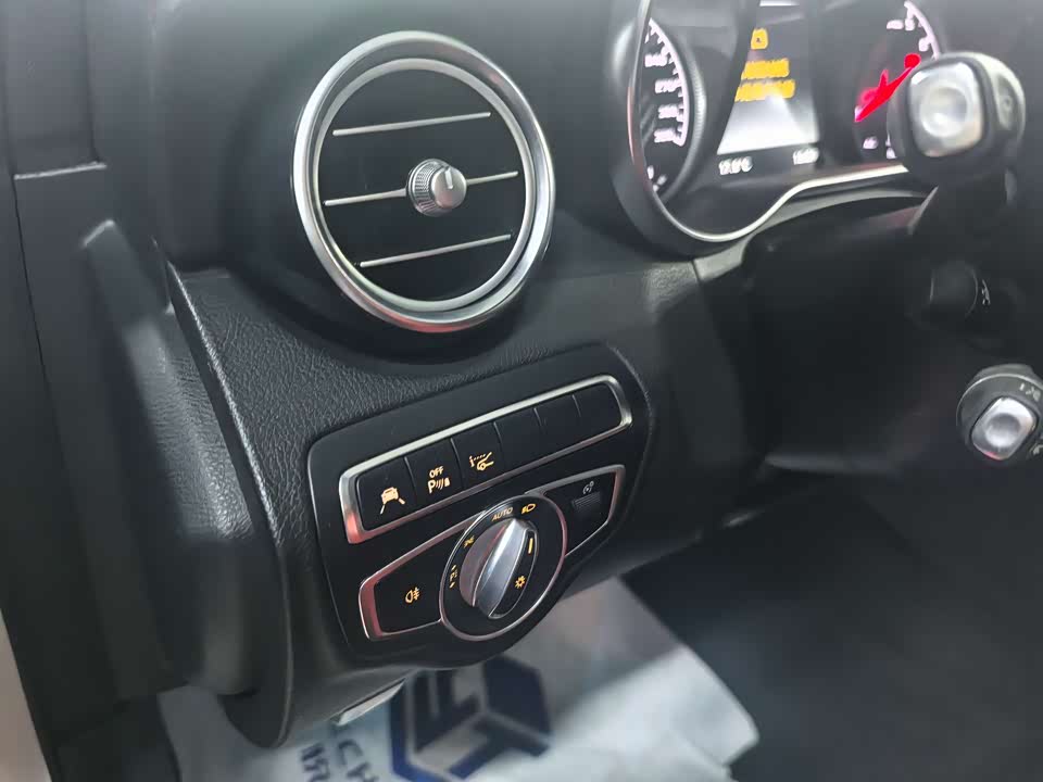 Mercedes-Benz C-class AMG