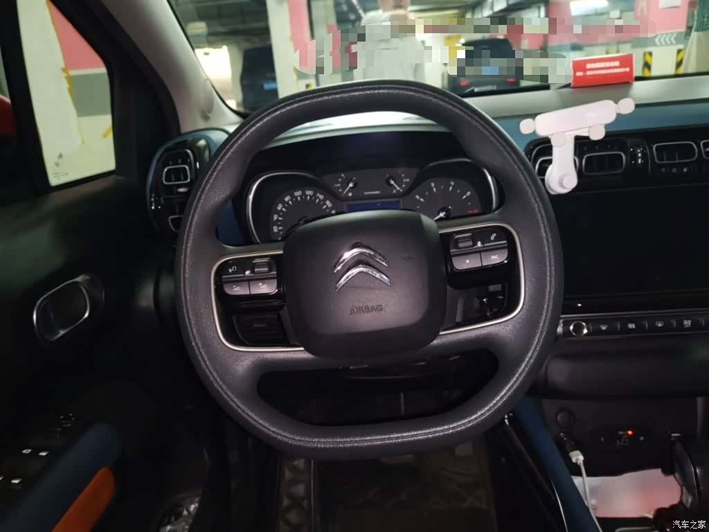 Citroen C4, 2019 3