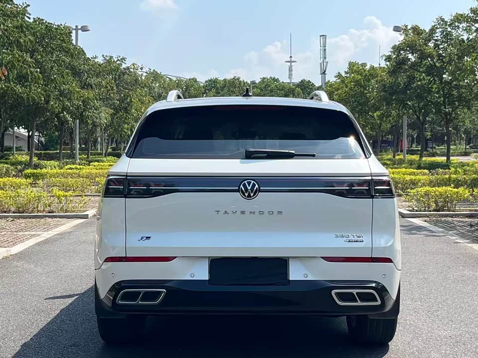 Volkswagen Range patrol