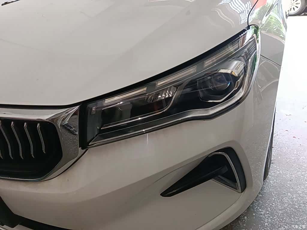 Geely Emgrand, 2024 24