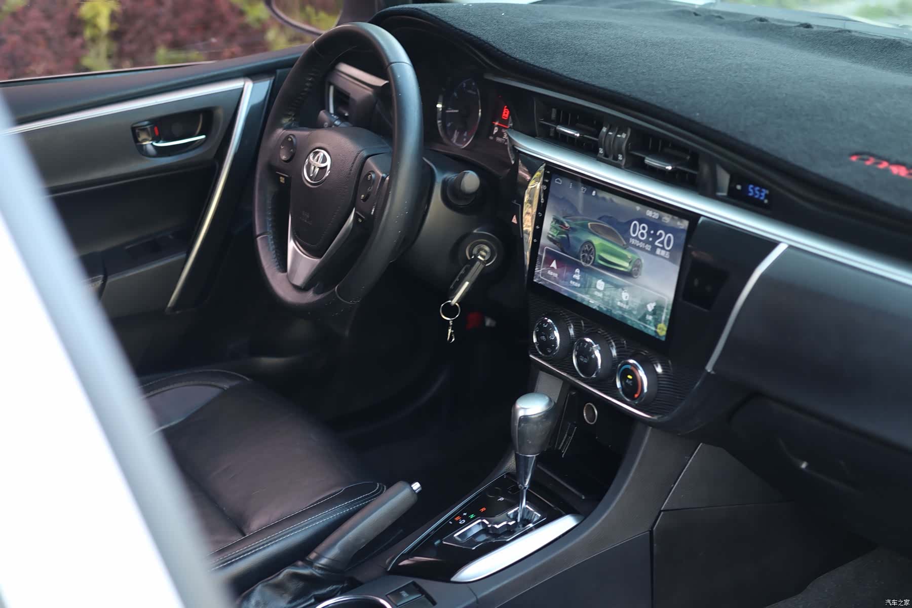 Toyota Corolla, 2015 17