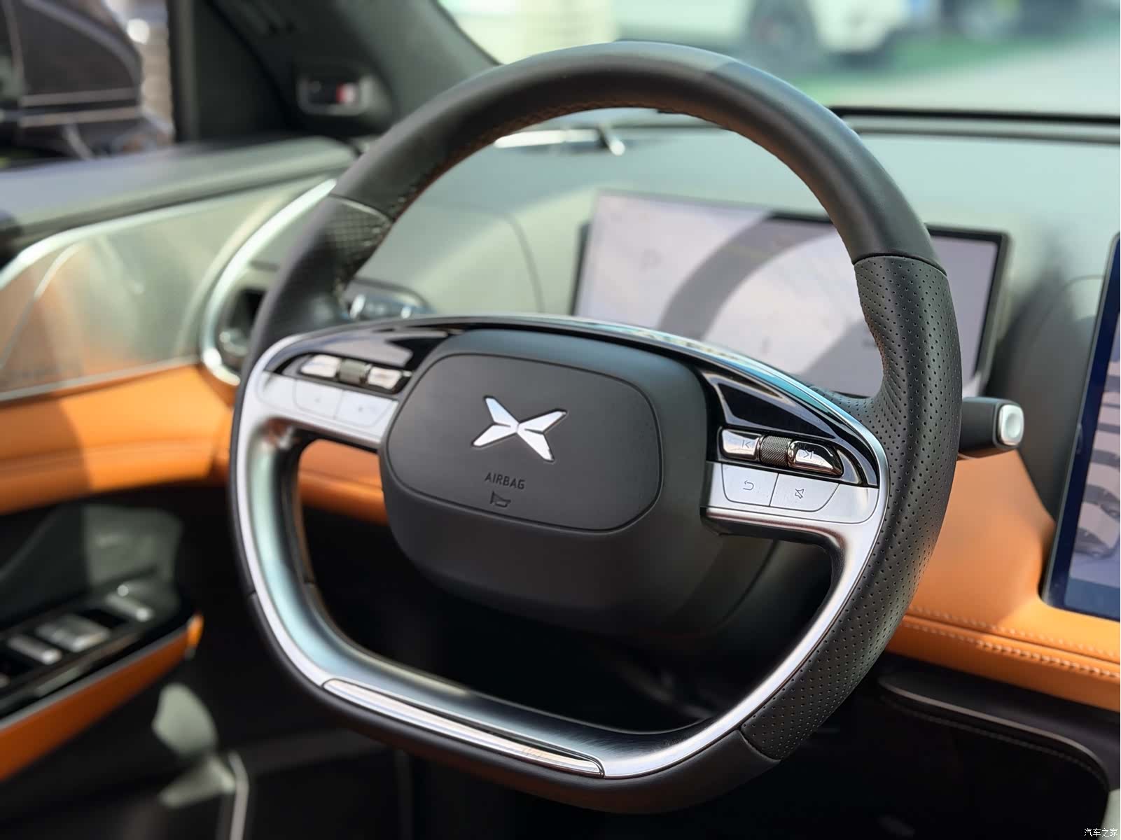 Xpeng G9, 2024 9