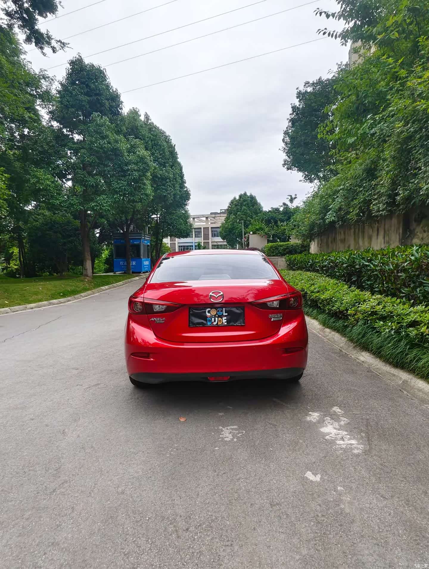 Mazda Mazda3, 2018 8