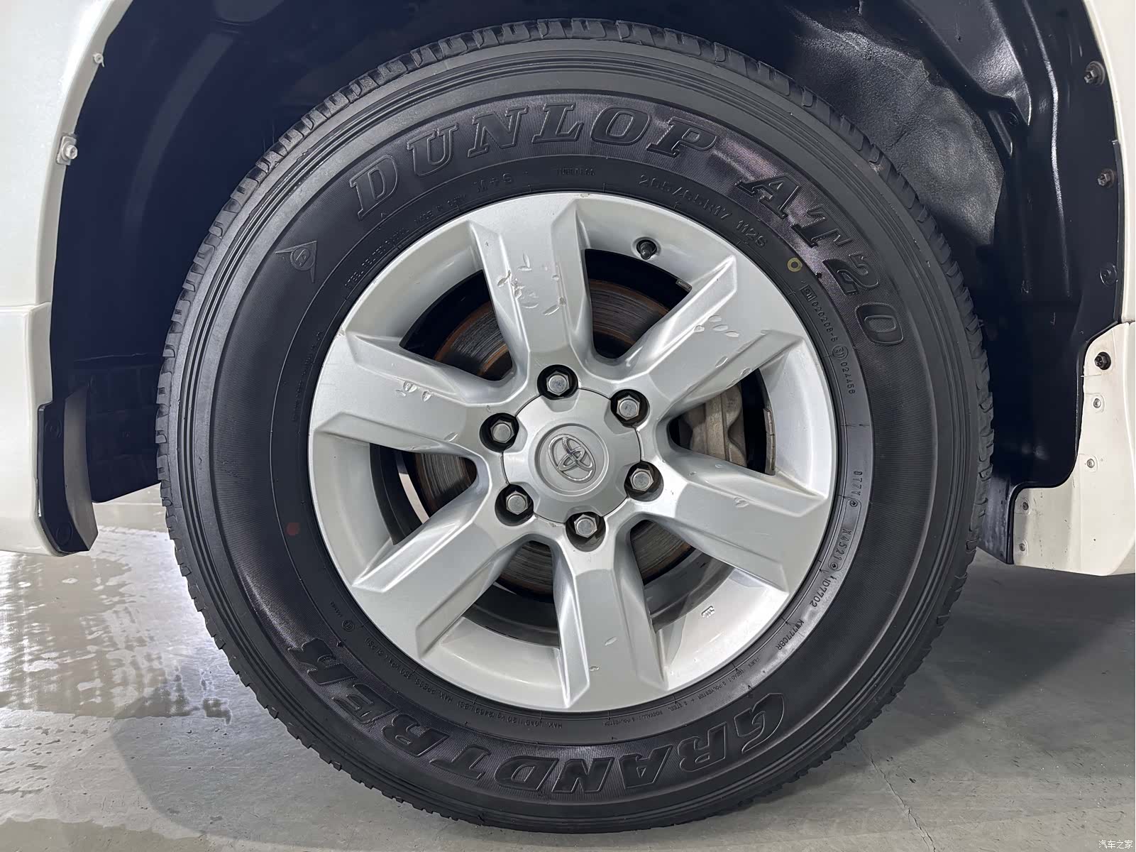 Toyota Prado, 2016 4