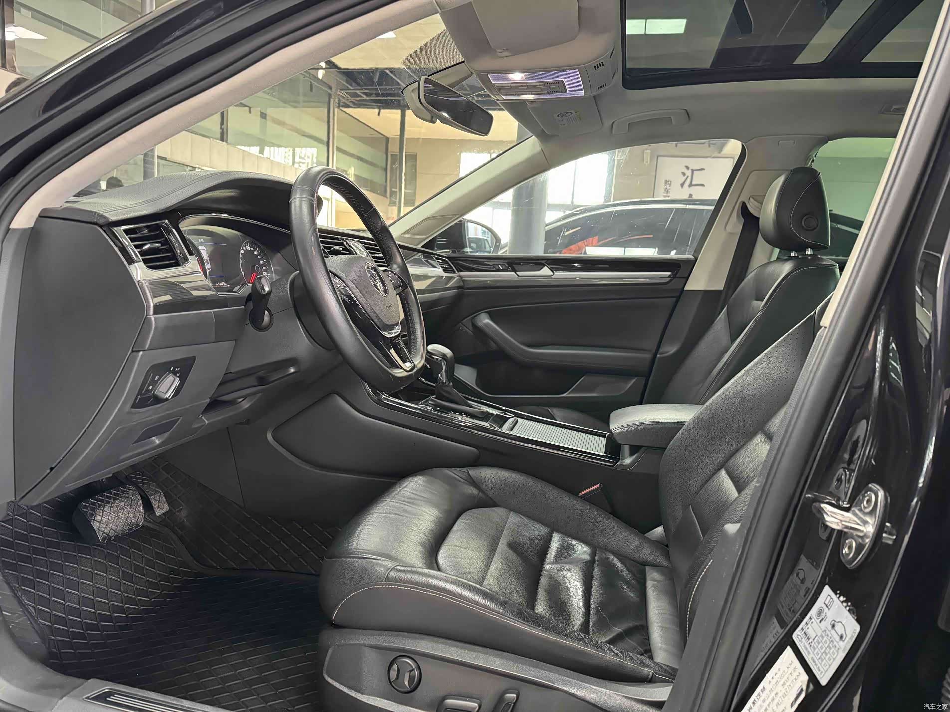 Volkswagen Phideon, 2018 10