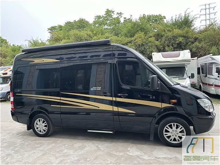 Mercedes-Benz Sprinter B RV 2015, фото 20