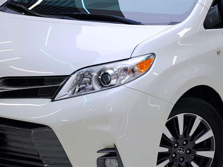 Toyota SIENNA 2020, фото 10