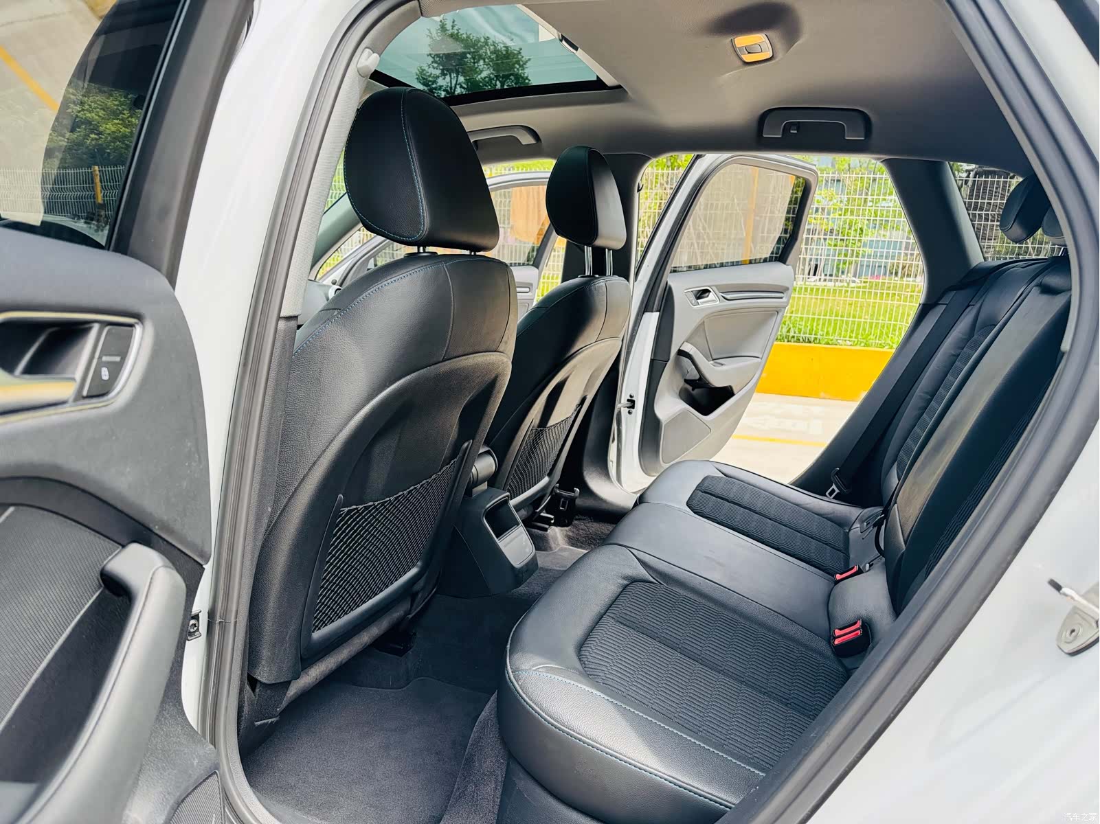 Audi A3, 2018 все фото