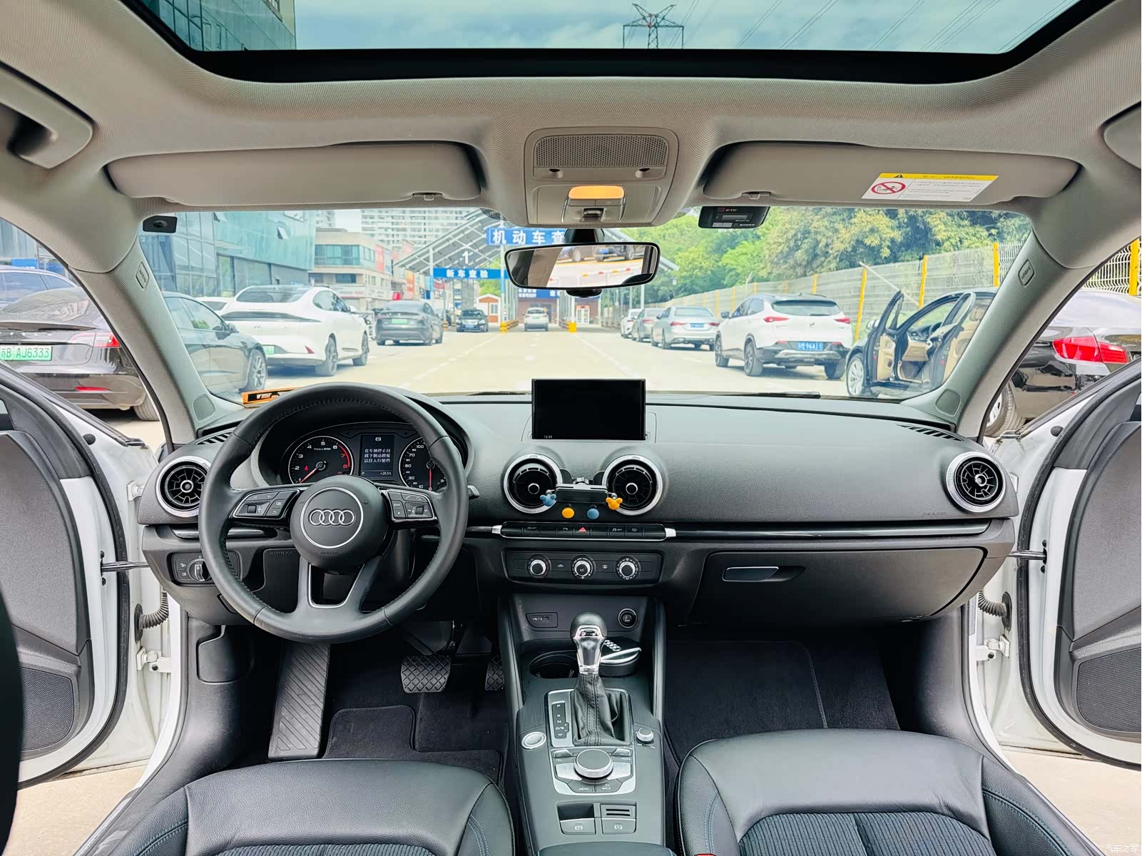 Audi A3, 2018 6