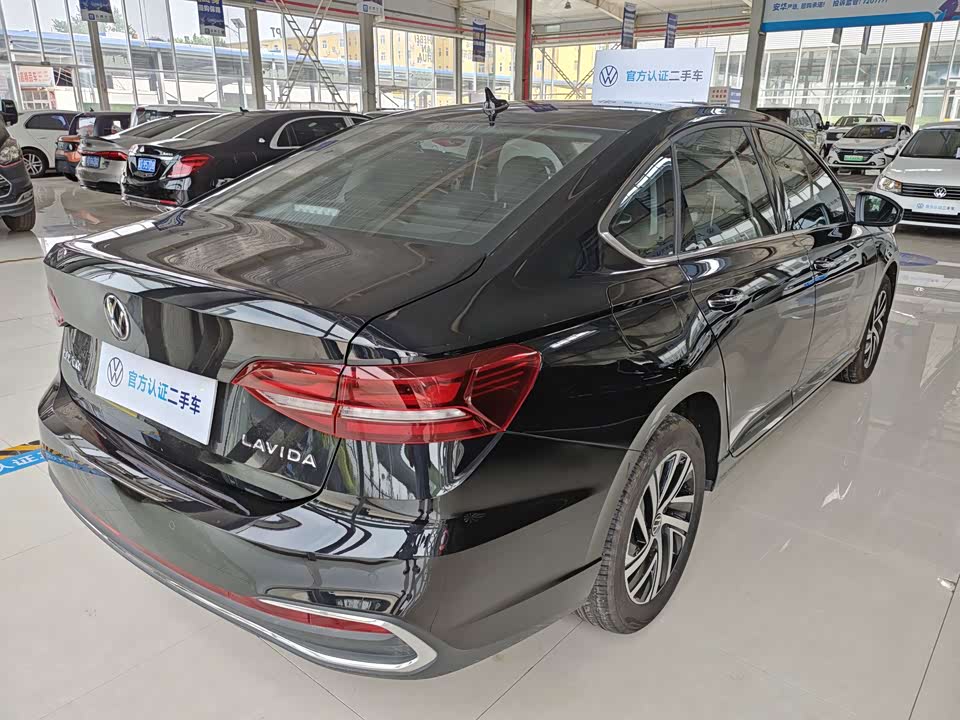 Volkswagen Lavida Volkswagen Lavida