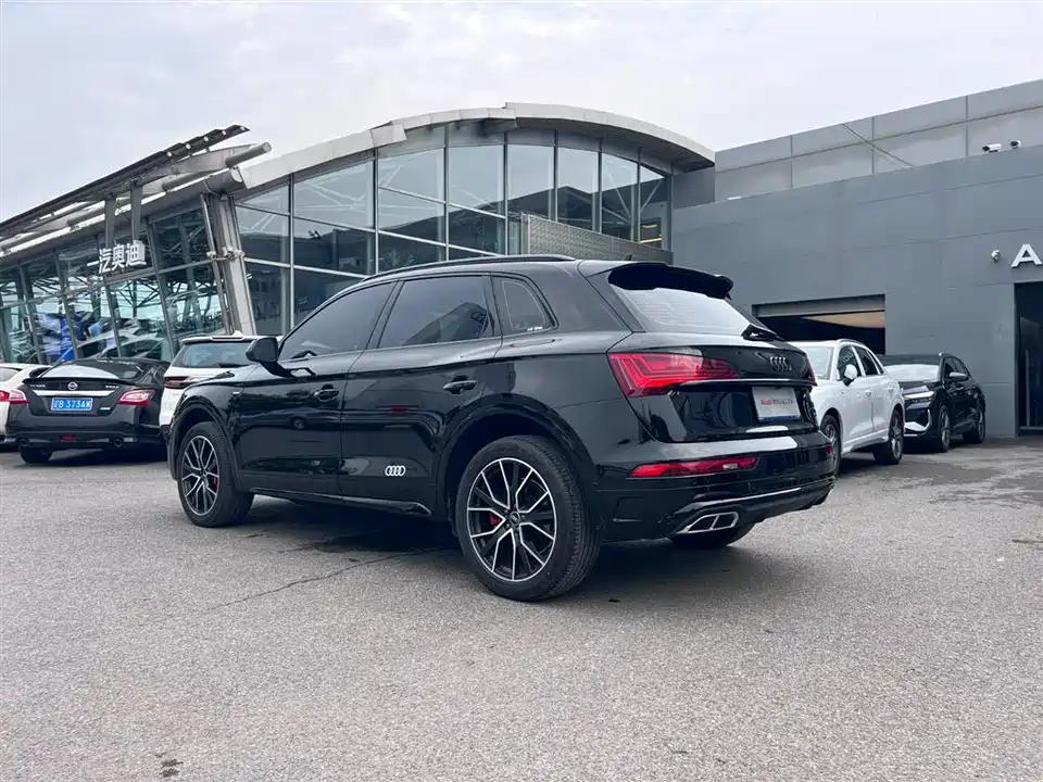 Audi Q5L