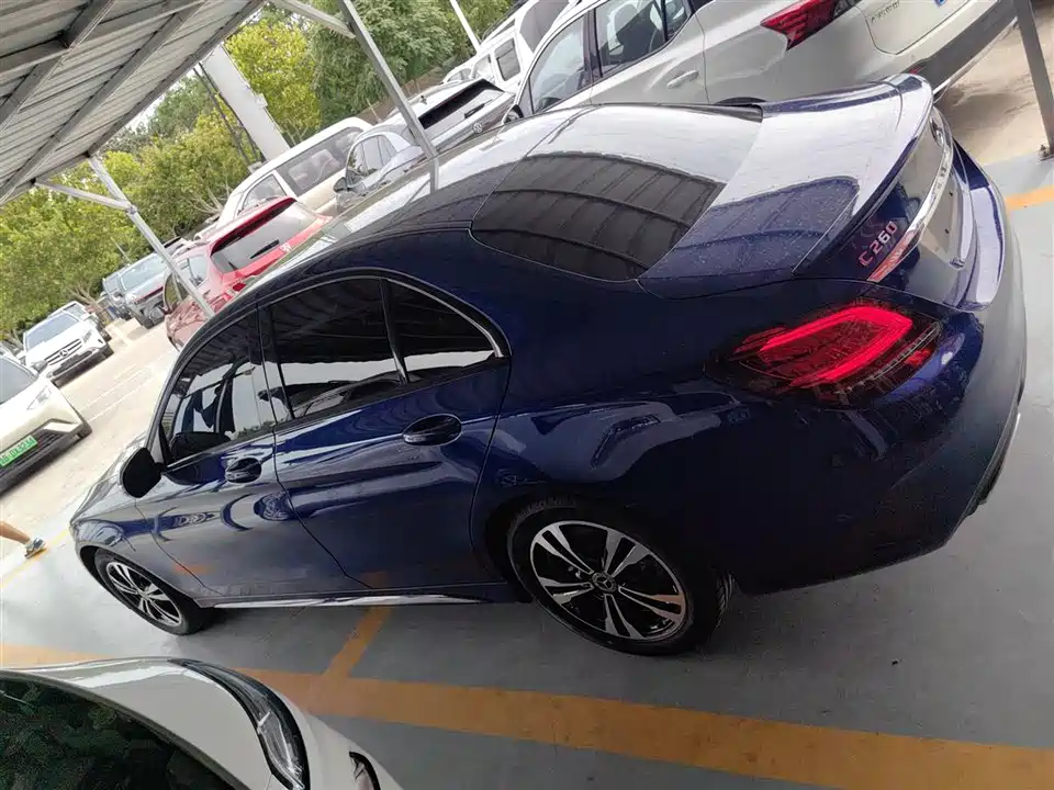 Mercedes-Benz Class C