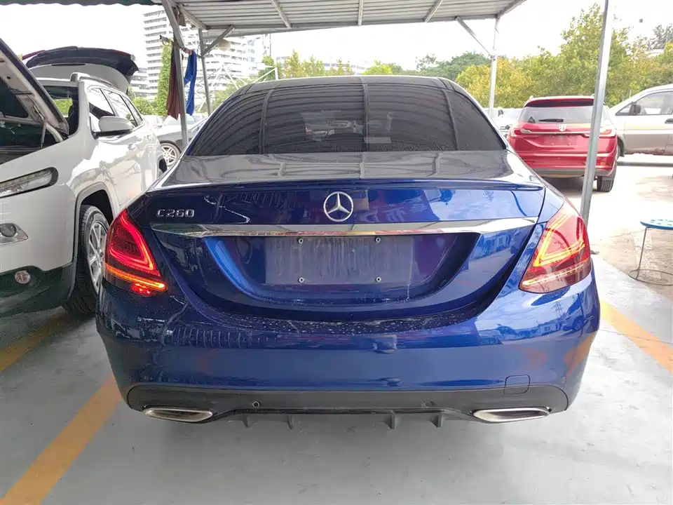 Mercedes-Benz Class C