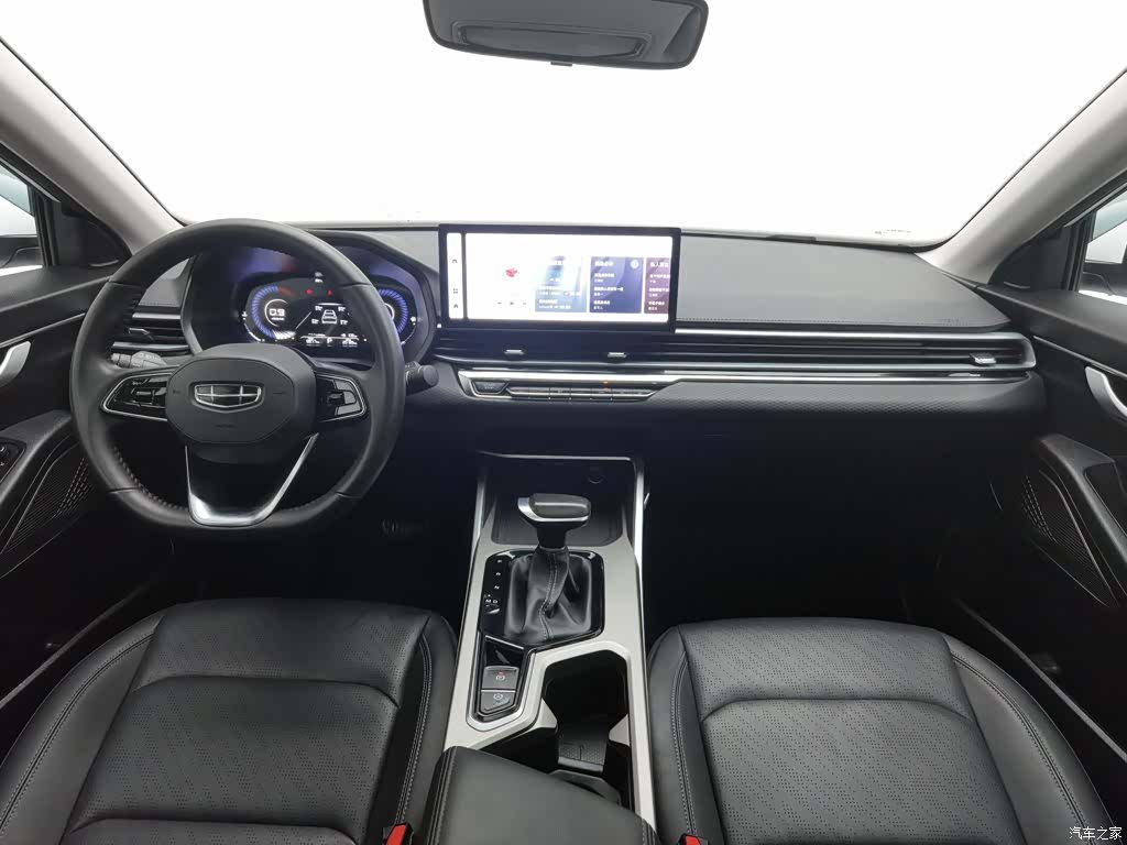 Geely Emgrand, 2024 все фото