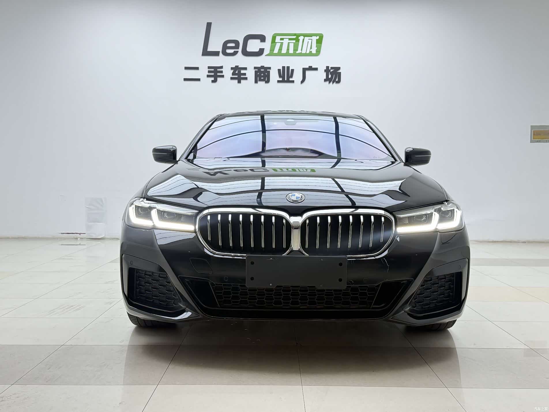 BMW 5 Series, 2021 2