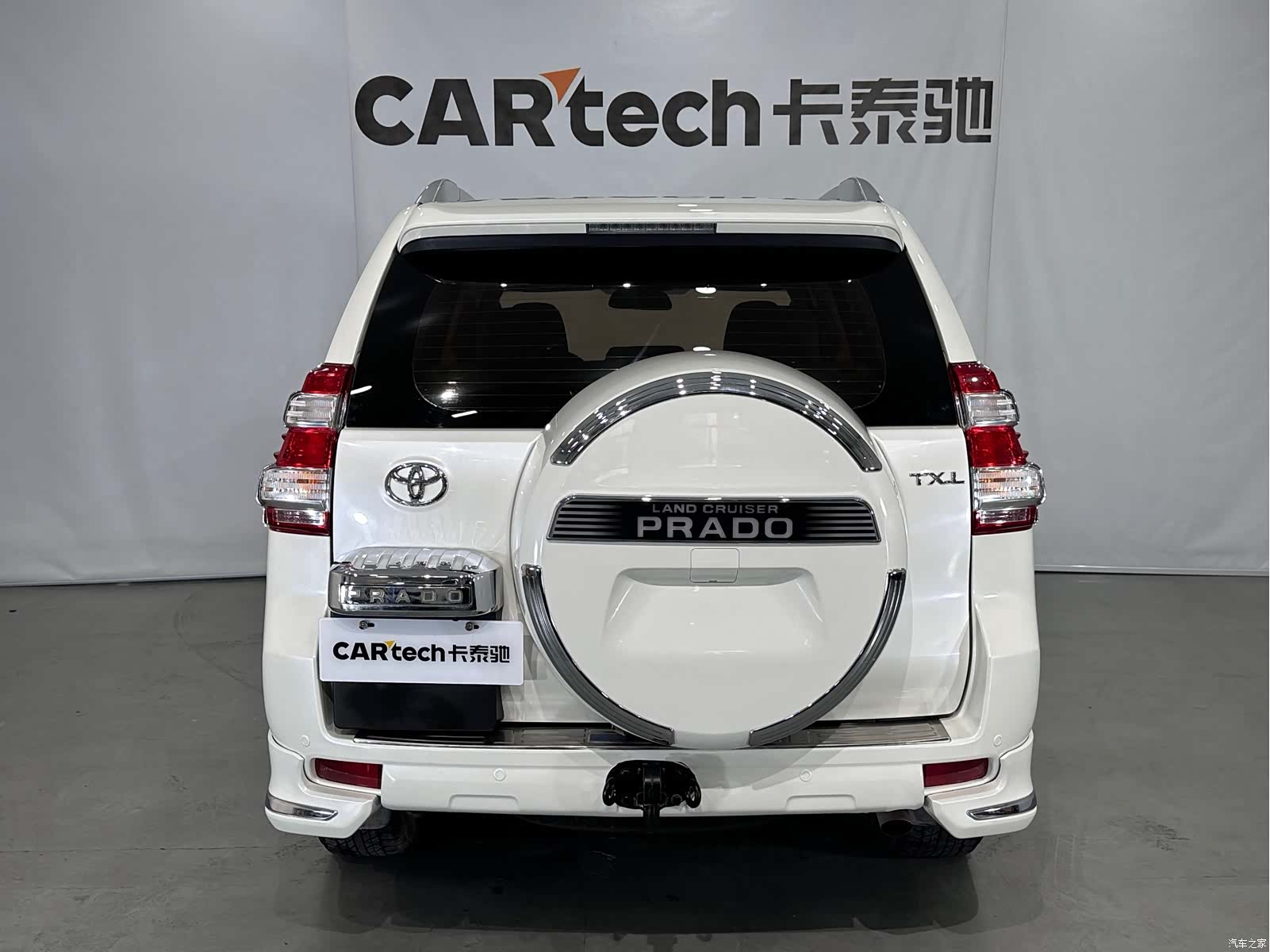 Toyota Prado, 2016 17