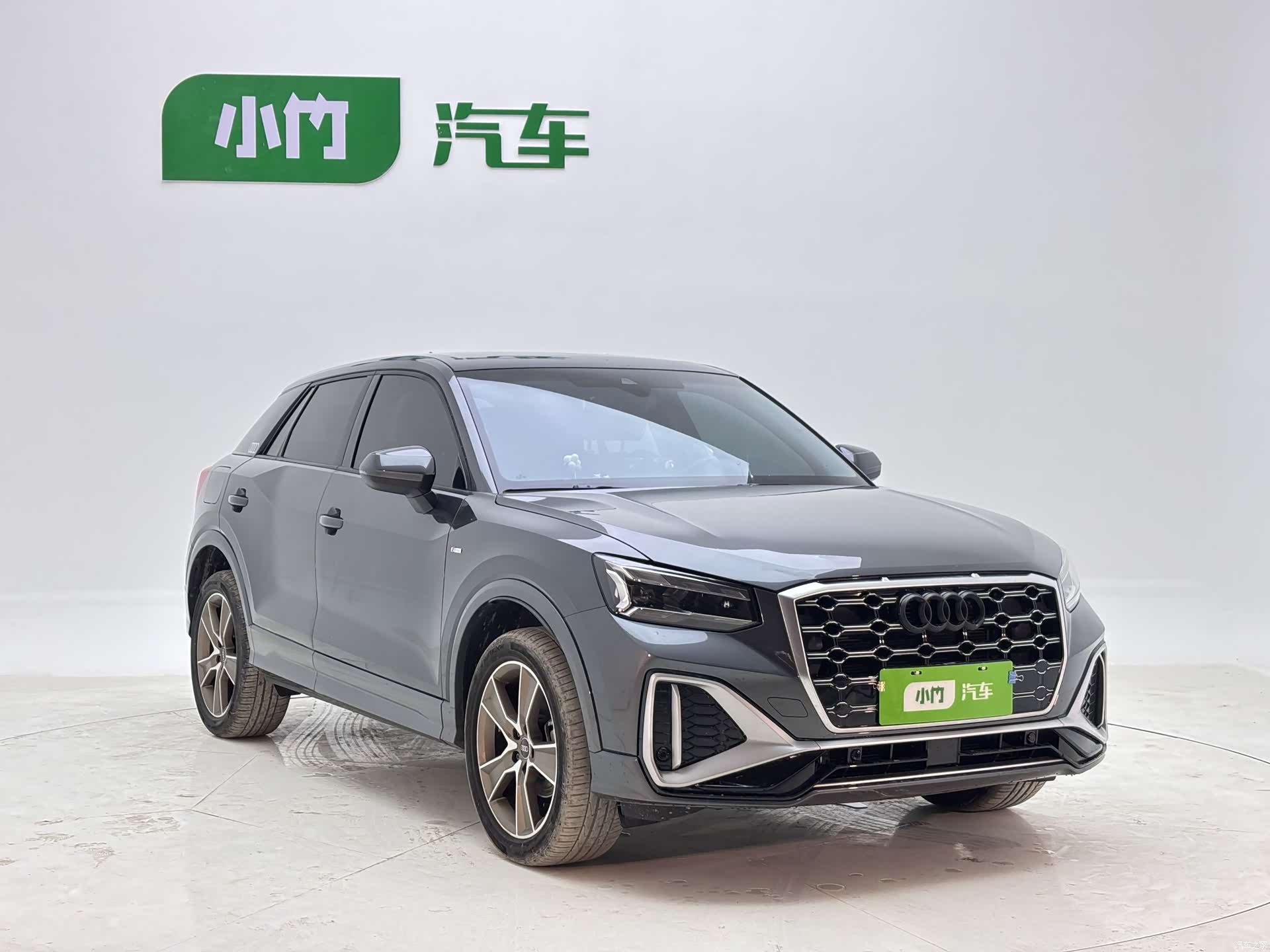 Audi Q2L, 2022 3
