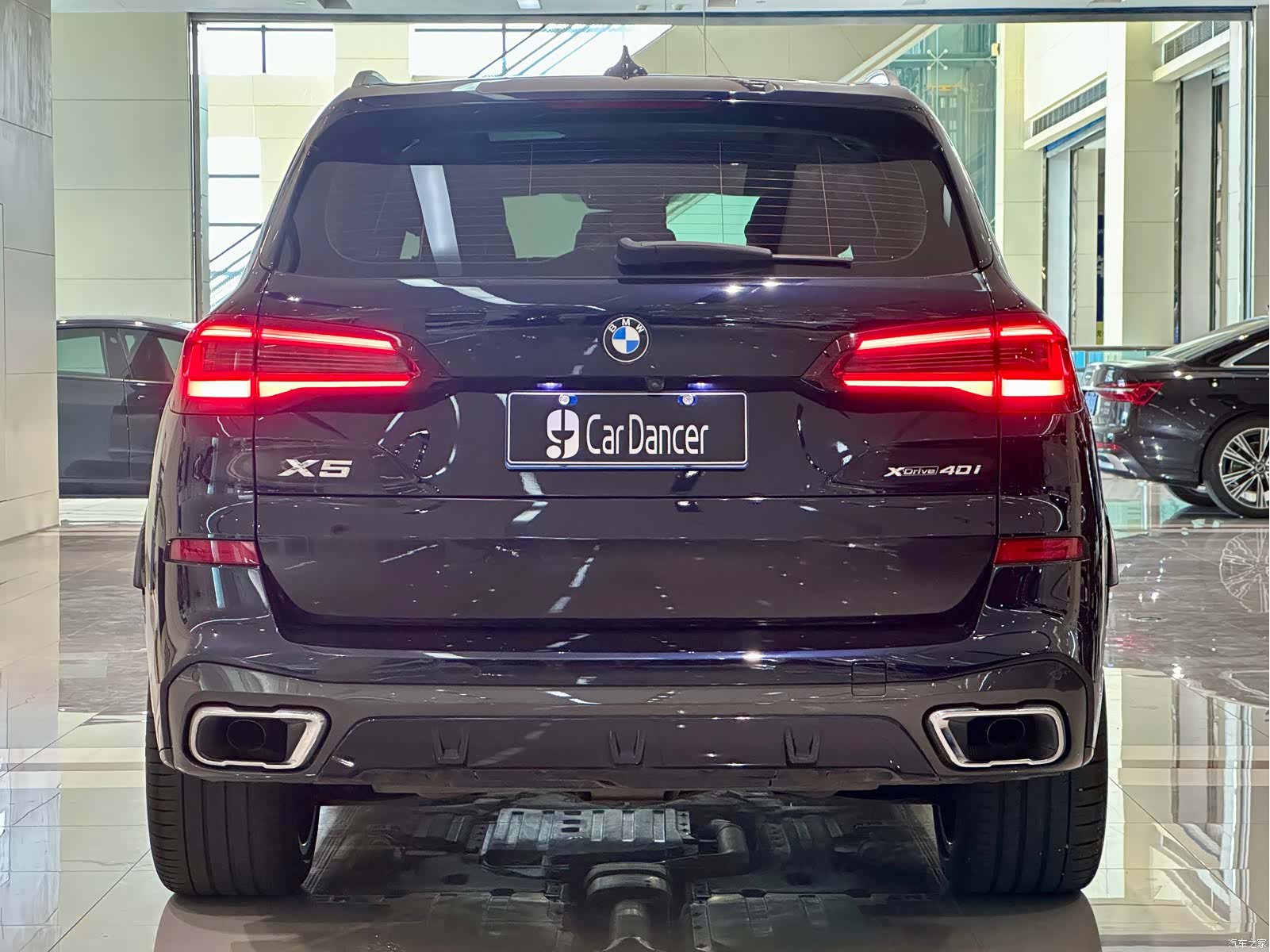 BMW X5, 2021 13