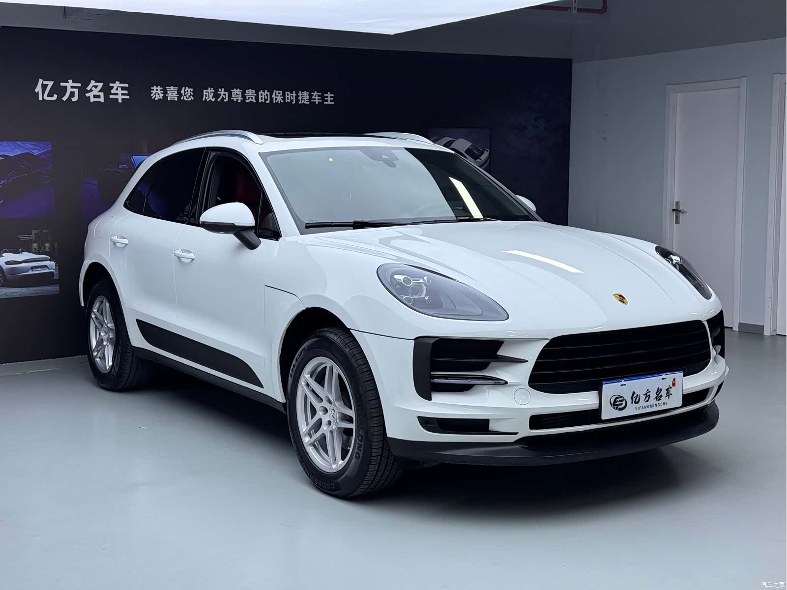 Porsche Macan, 2021 3