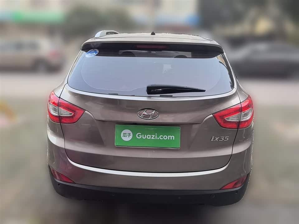 Hyundai Beijing ix35