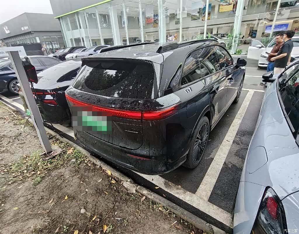 Xpeng G9, 2025 4