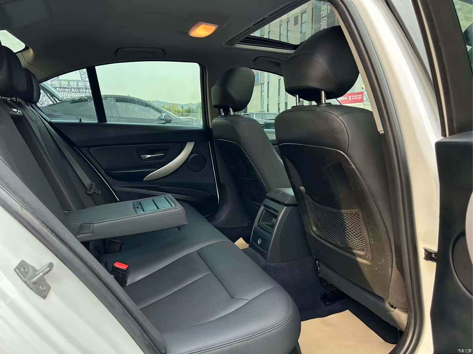 BMW 3 Series, 2015 8