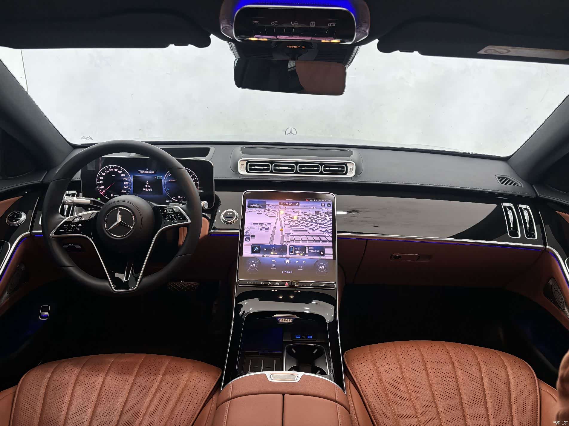 Mercedes-Benz S-Class, 2023 15