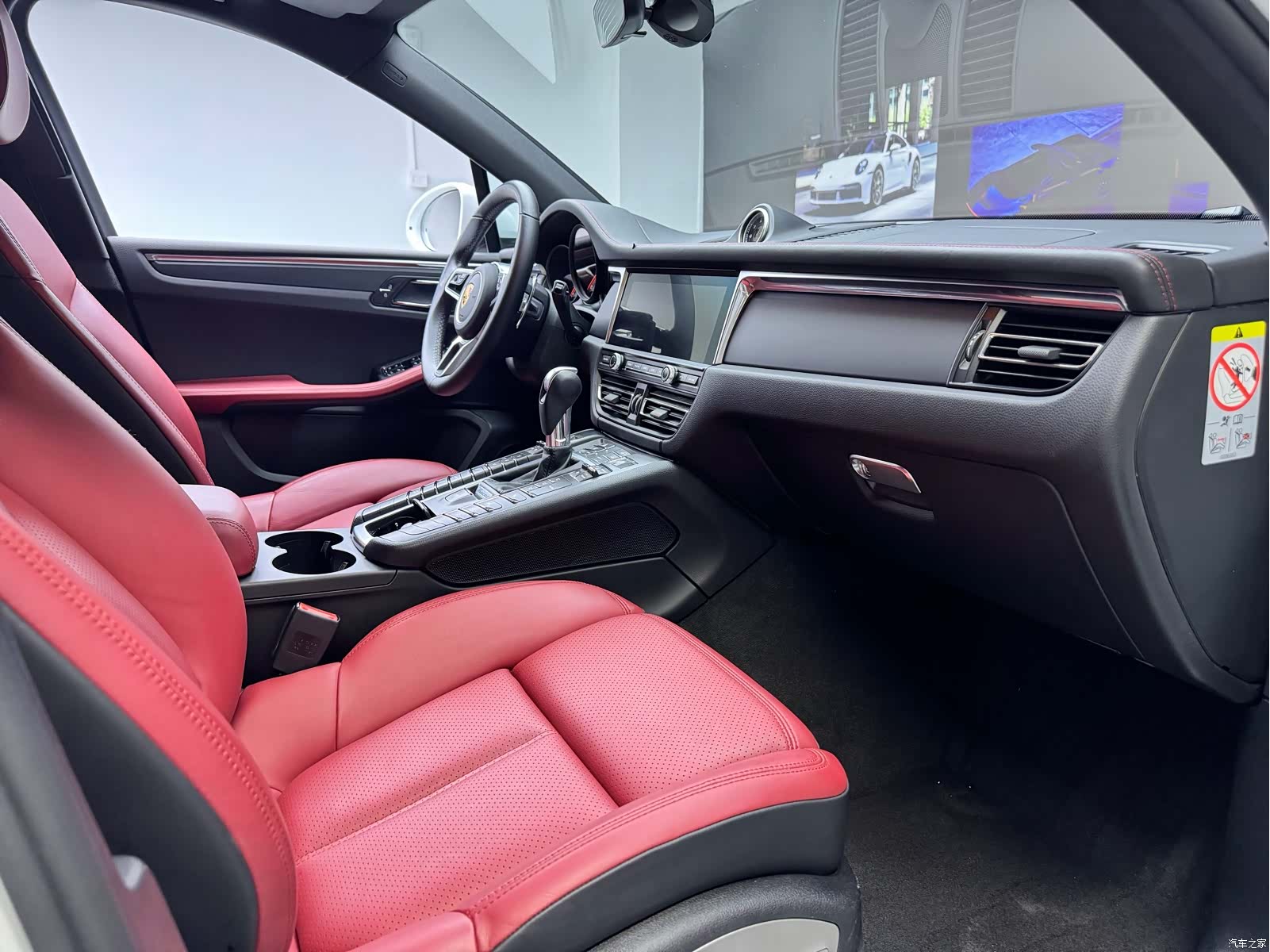 Porsche Macan, 2021 6