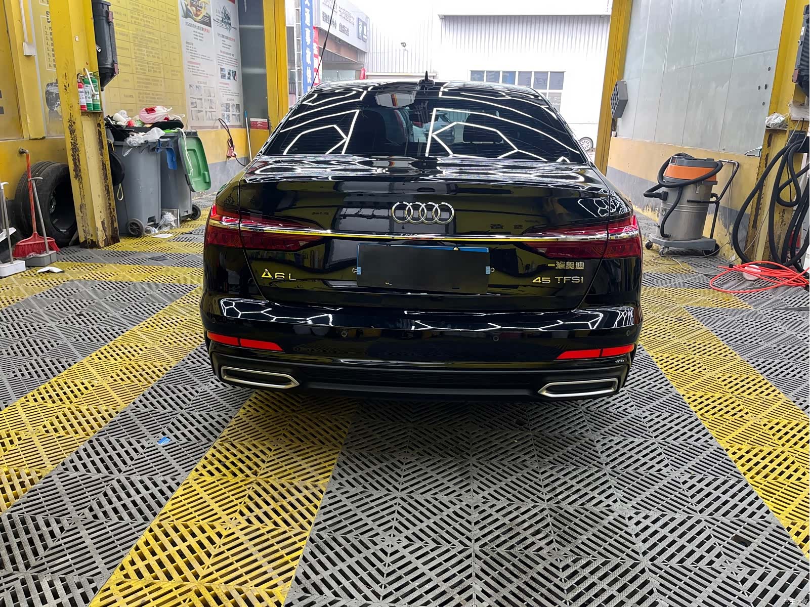 Audi A6L, 2022 18