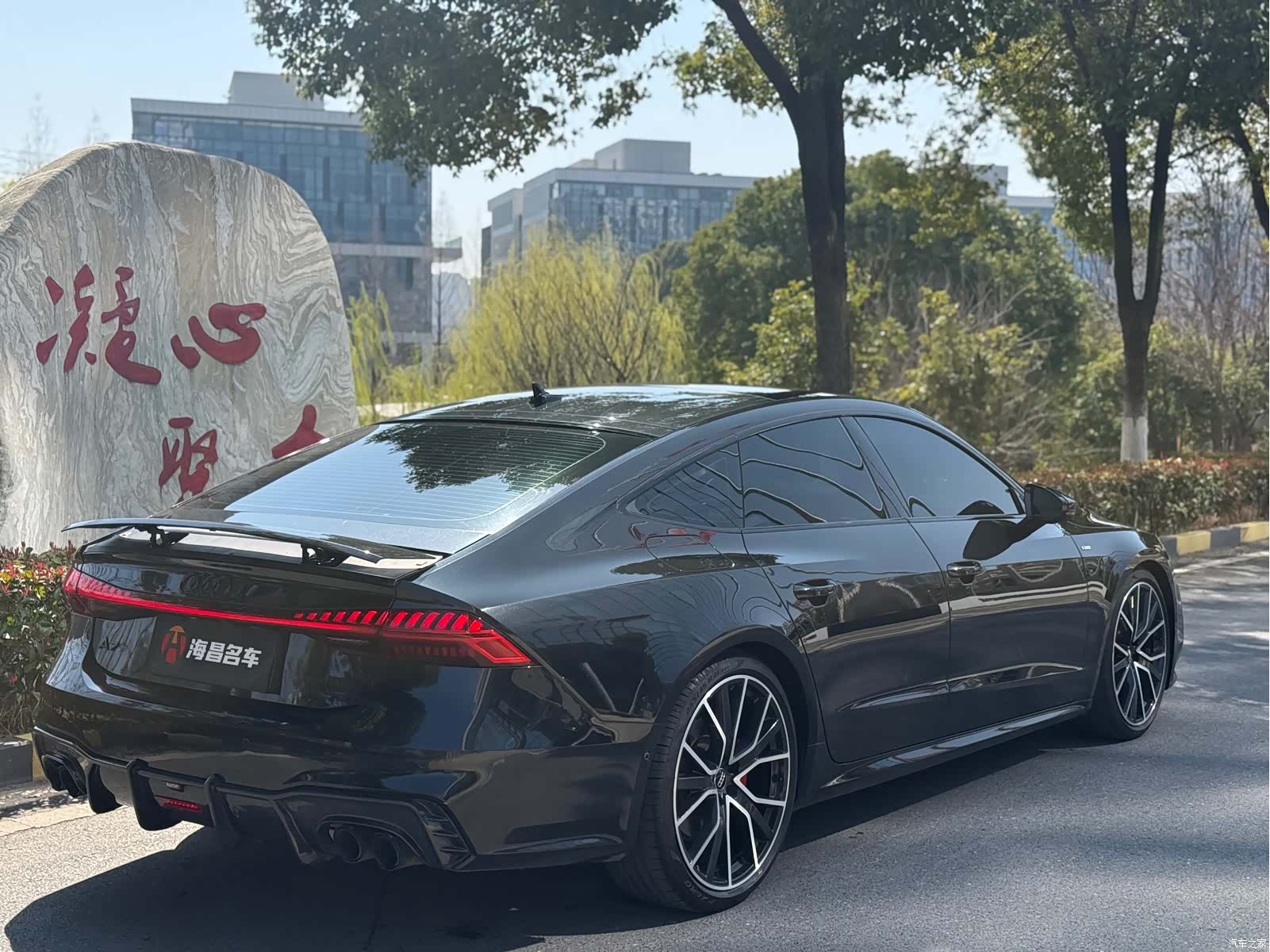 Audi A7, 2019 6