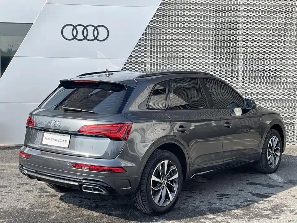 Audi Q5L Audi Q5L