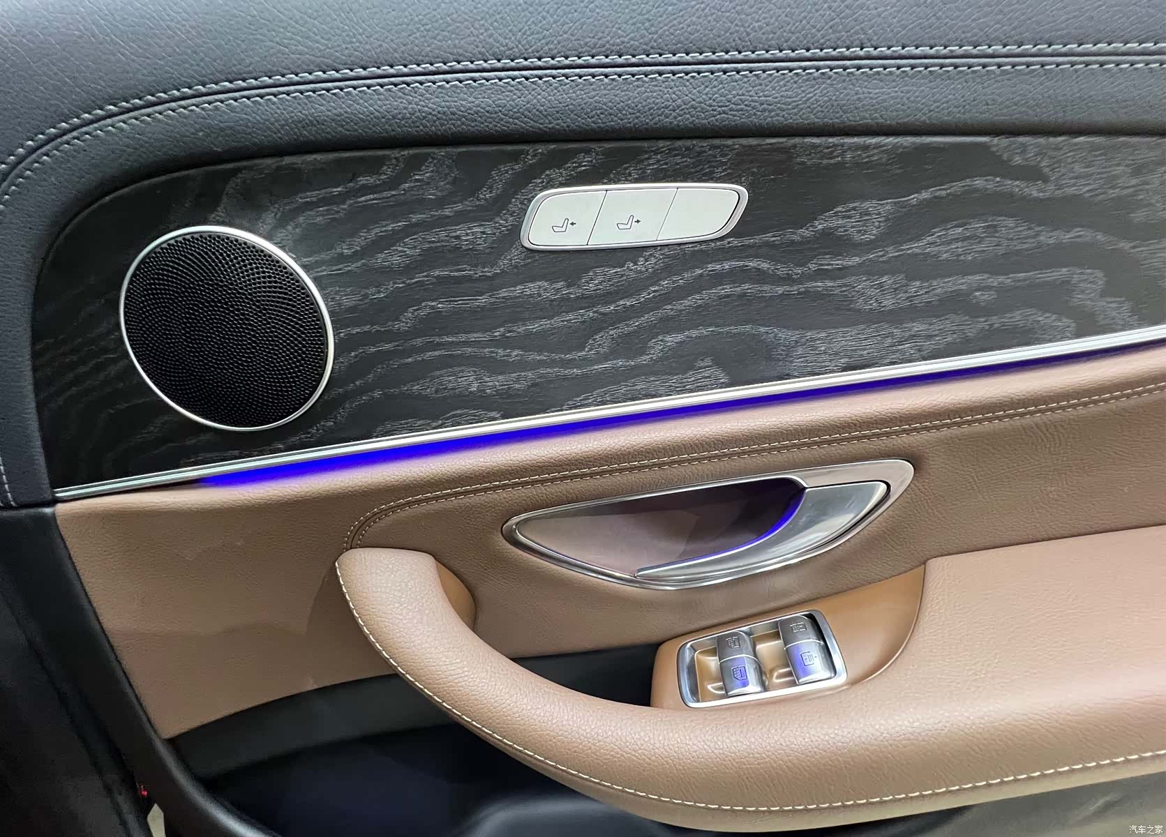 Mercedes-Benz E-Class, 2017 19