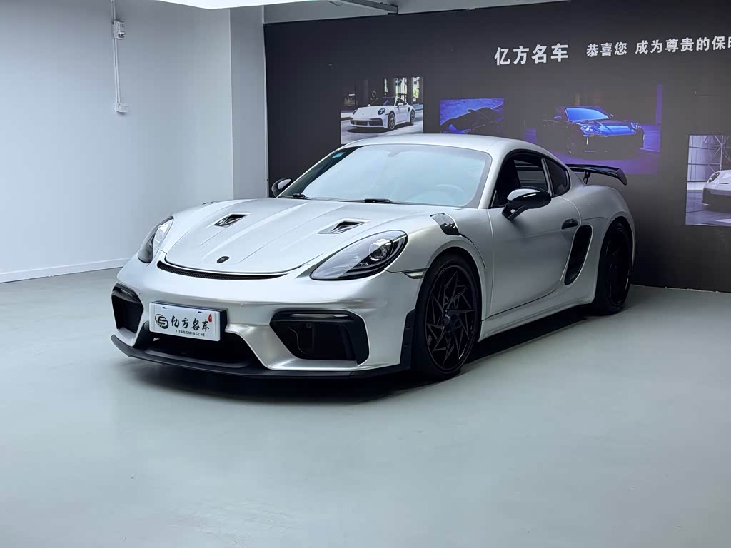 Porsche 718