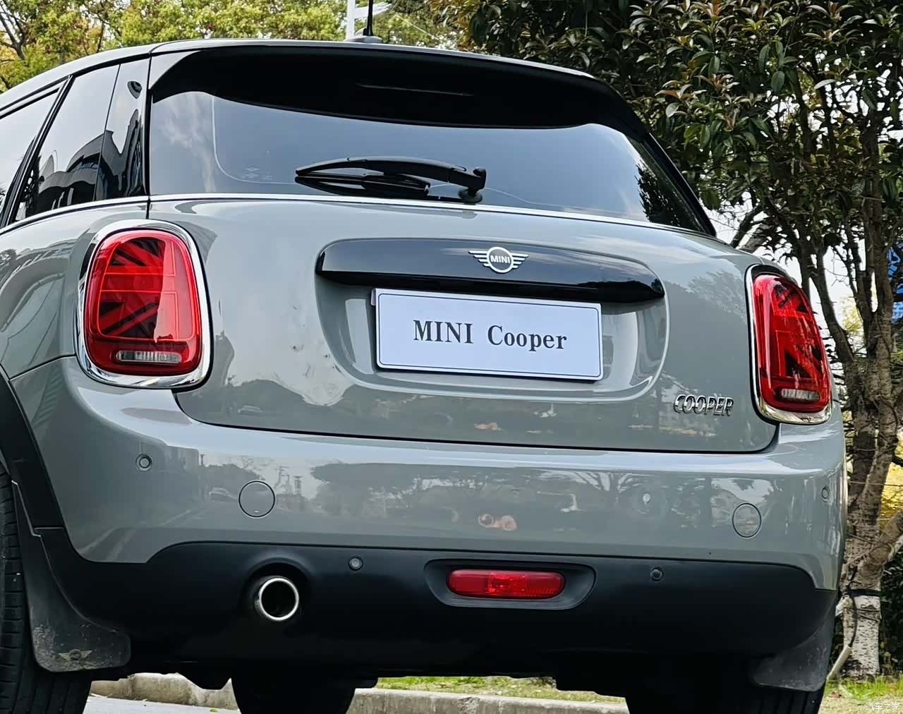 Mini Cooper, 2021 9