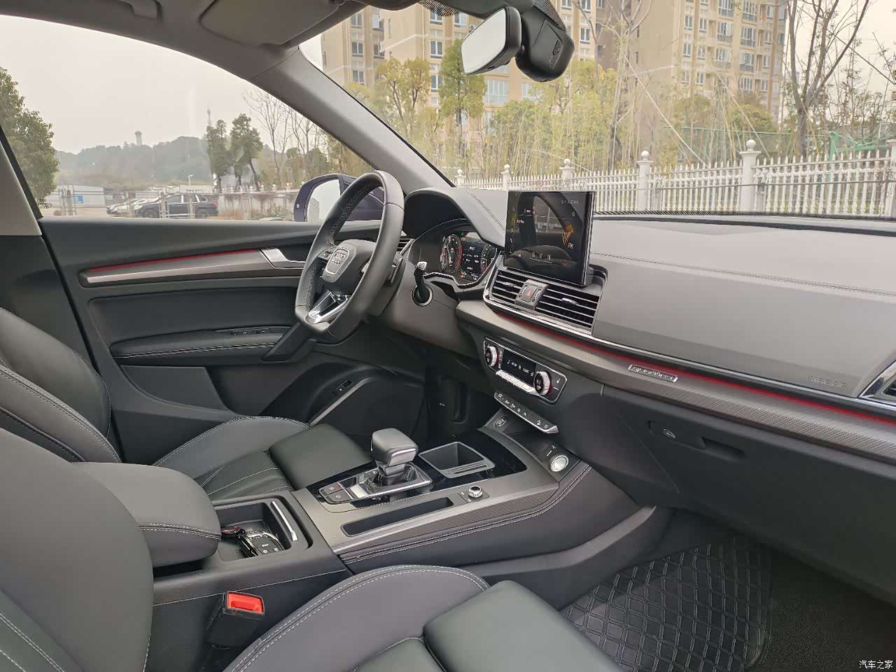 Audi Q5L, 2022 21