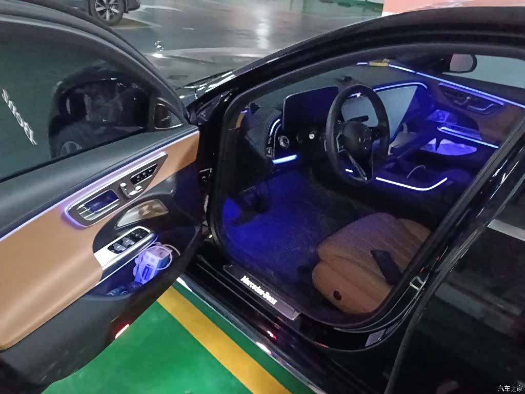Mercedes-Benz E-Class, 2024 все фото