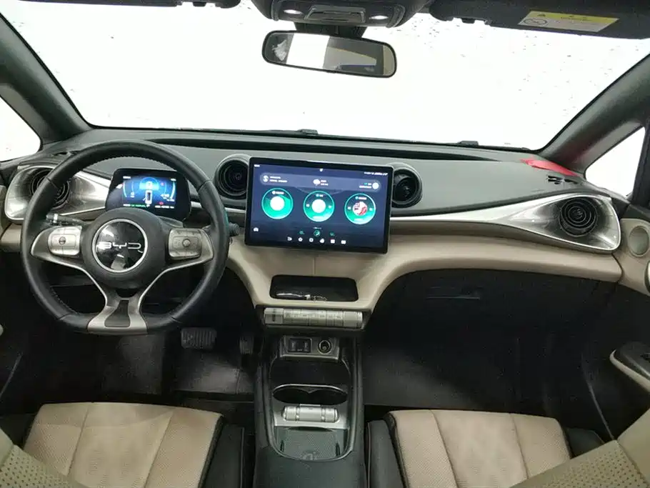 BYD dolphin BYD dolphin