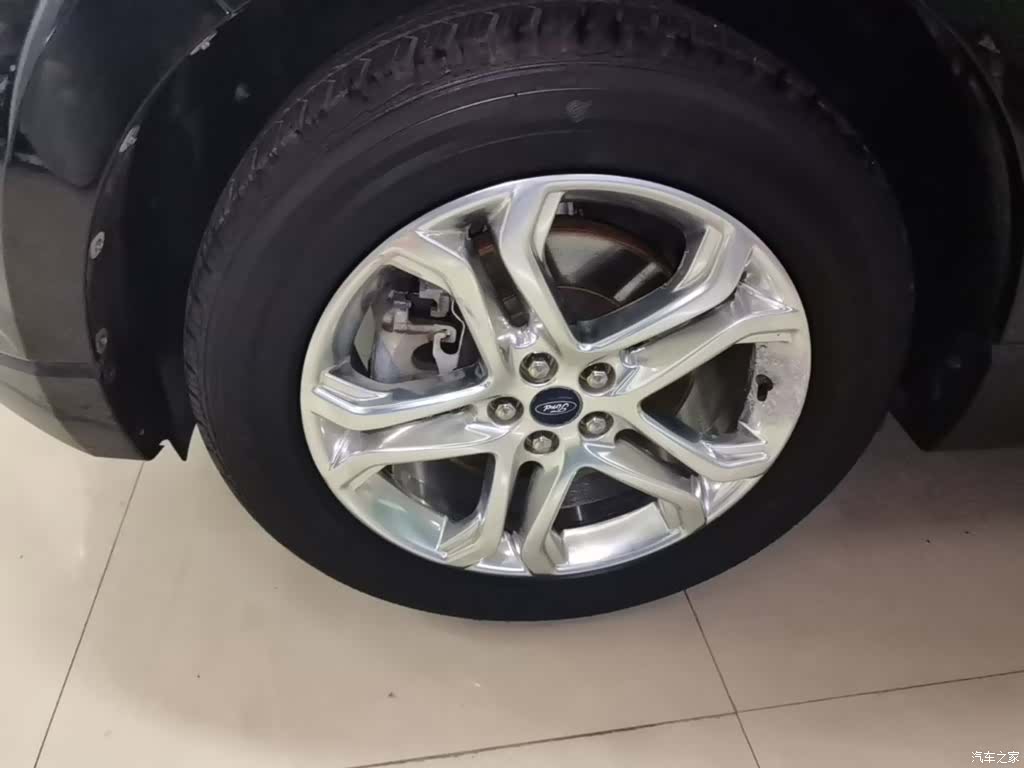 Ford Edge, 2017 23